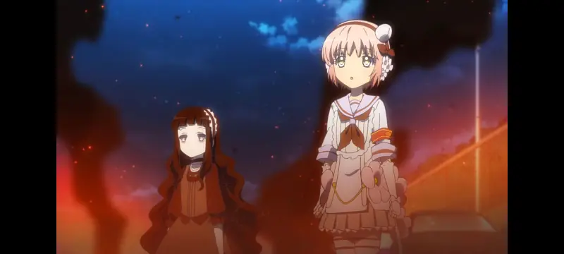 魔法少女育成计划,魔法少女,魔保育,动画,动漫,番剧,二次元,日漫,ACG