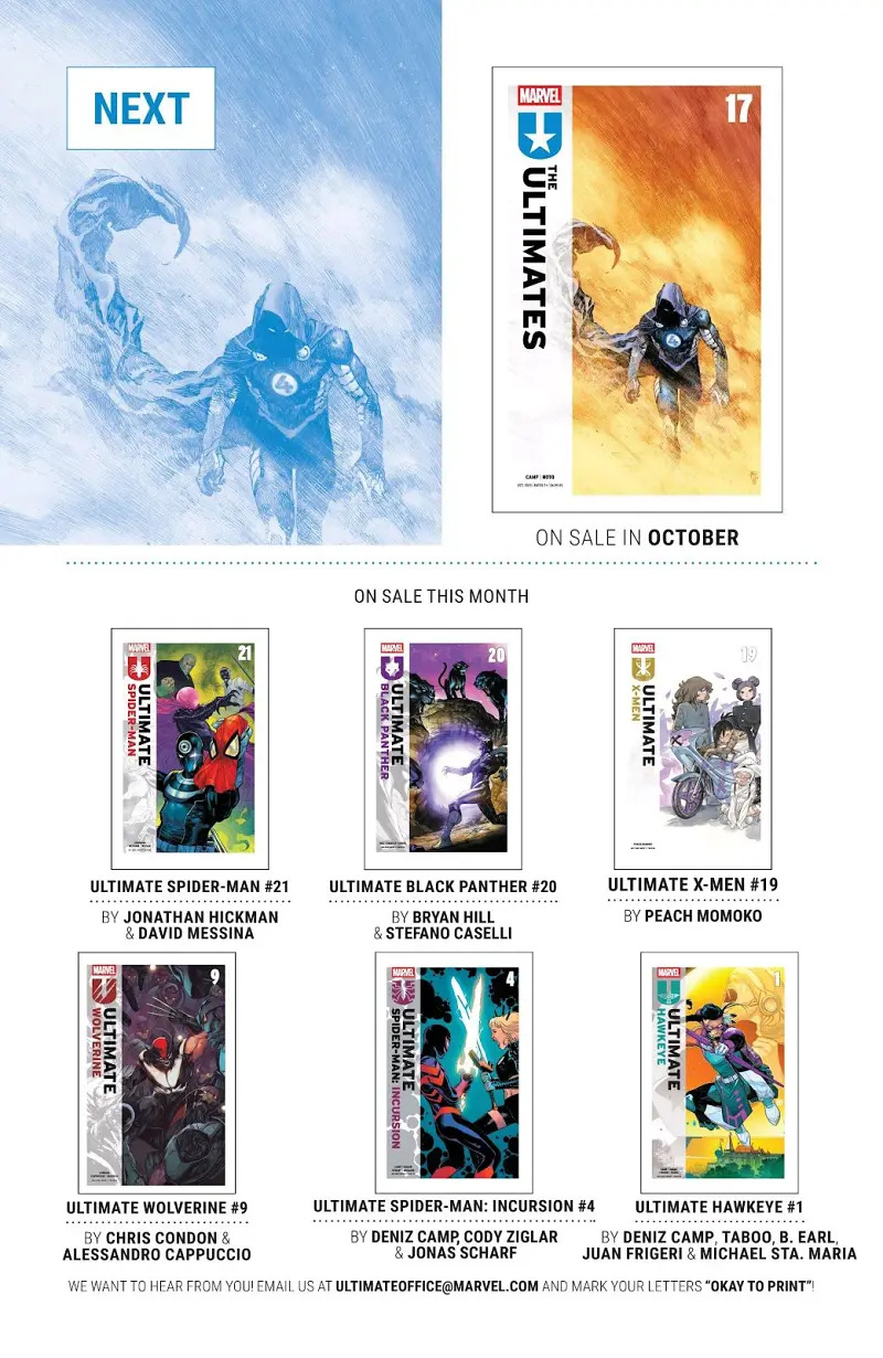 漫威,漫威漫画,美漫,超级英雄,漫画,动漫,终极宇宙,终极战队,复仇者联盟,ACG