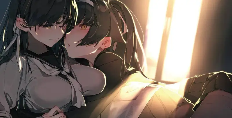 百合美图