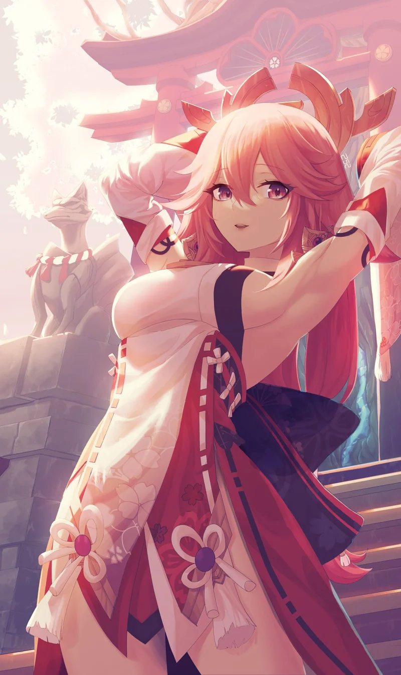 神子