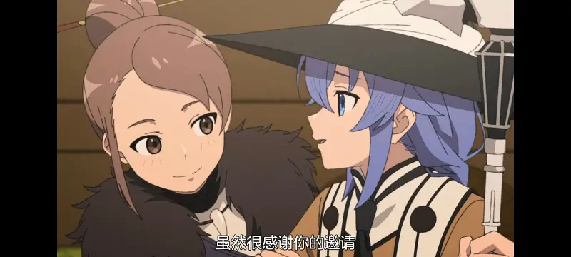 无职转生,无职转生到了异世界就拿出真本事,异世界,动画,动漫,番剧,日漫,二次元,ACG