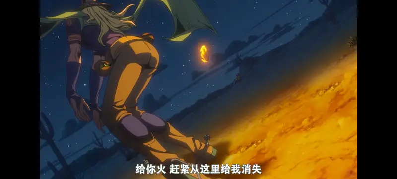 JOJO,JOJO的奇妙冒险,SBR,飙马野郎,动画,动漫,番剧,日漫,二次元,ACG