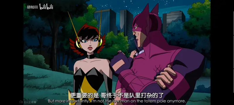 漫威,美漫,动画,动漫,番剧,超级英雄,复仇者世界上最强英雄组合,超级英雄联盟复仇者,ACG