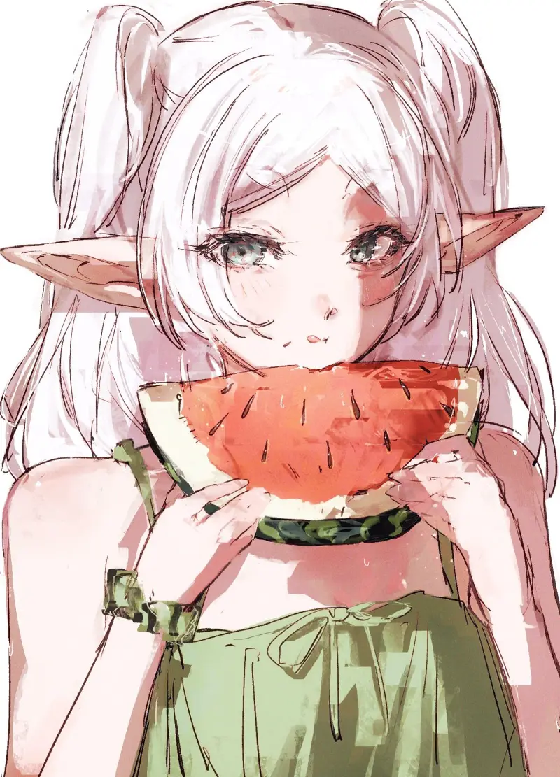 〖葬送的芙莉莲〗芙莉莲