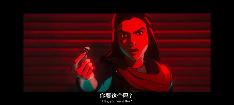 漫威,漫威丧尸,美漫,动画,动漫,番剧,ACG