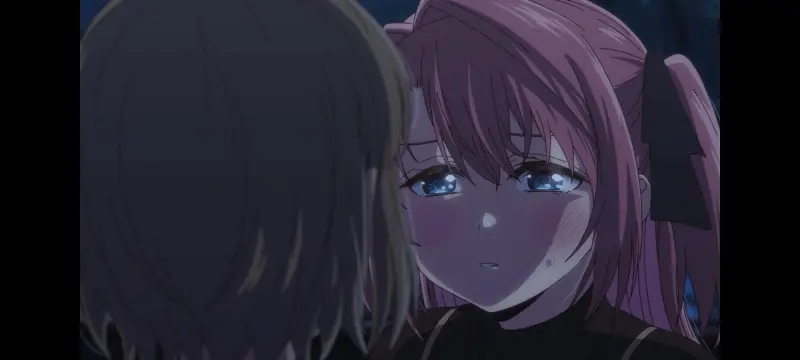 上伊那牡丹醉姿如百合,上伊那牡丹酒醉身姿似百合花般,动漫,番剧,百合,日漫,动画,二次元,ACG