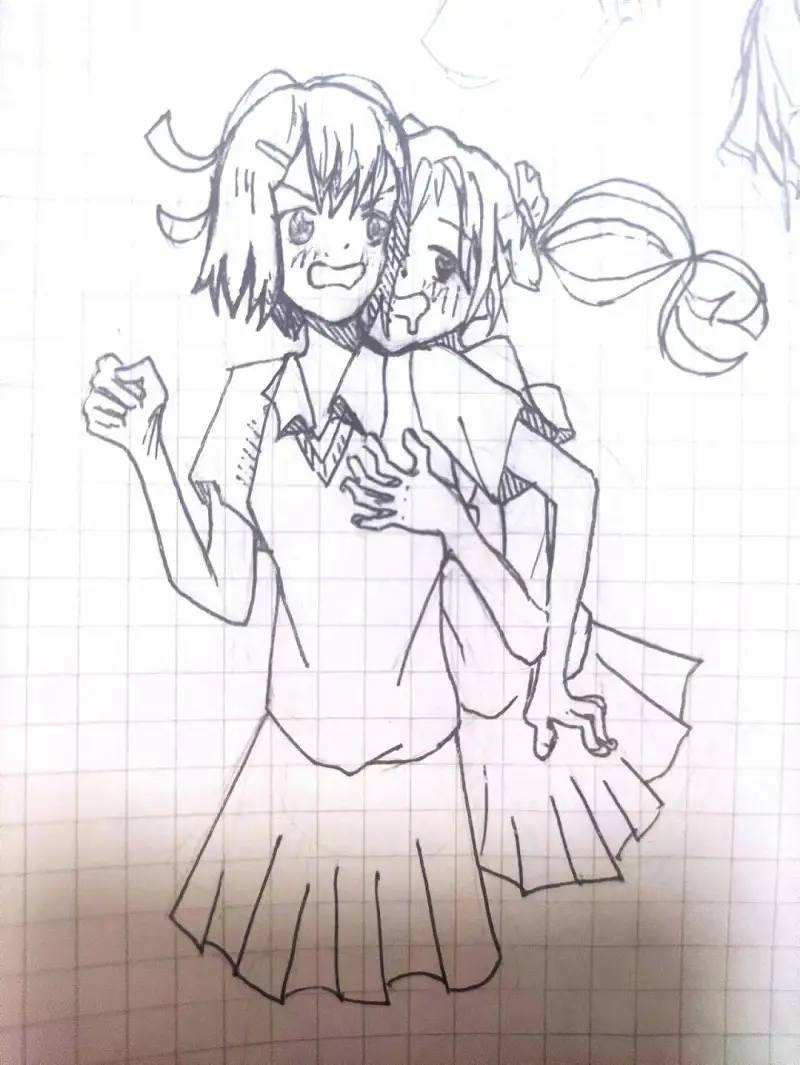 百合嘿嘿嘿