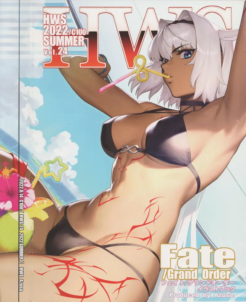 同人志,型月,FGO,Fate,命运冠位指定