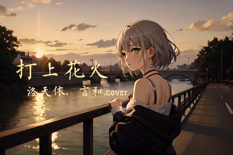 【ACE Studio 洛天依&言和】打上花火翻唱