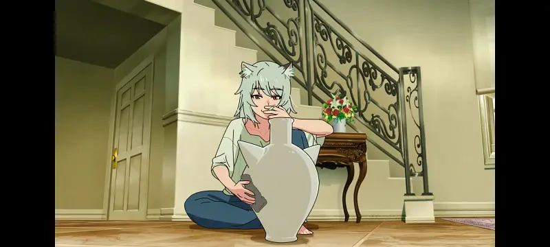 雅尼猫,尼古喵喵,动画,动漫,番剧,二次元,日漫,ACG