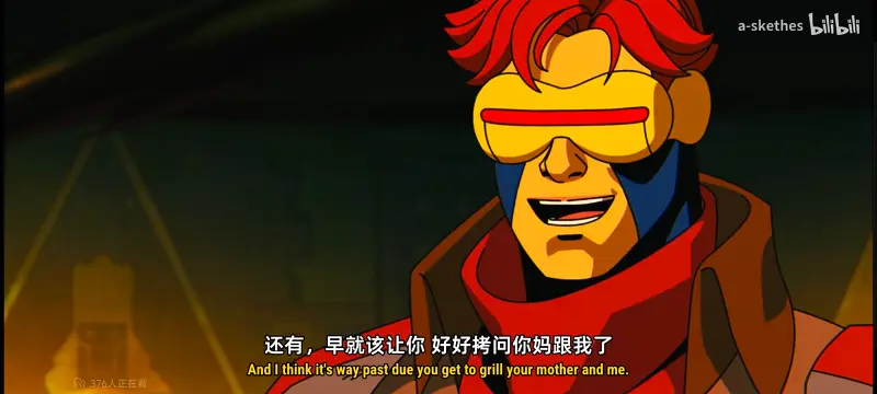 漫威,美漫,超级英雄,X战警,动画,动漫,番剧,ACG