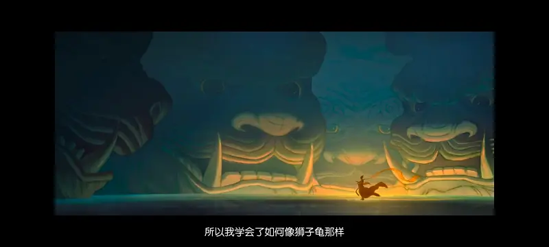 降世神通,安昂传奇,美漫,动画,动漫,番剧,二次元,ACG,动画电影