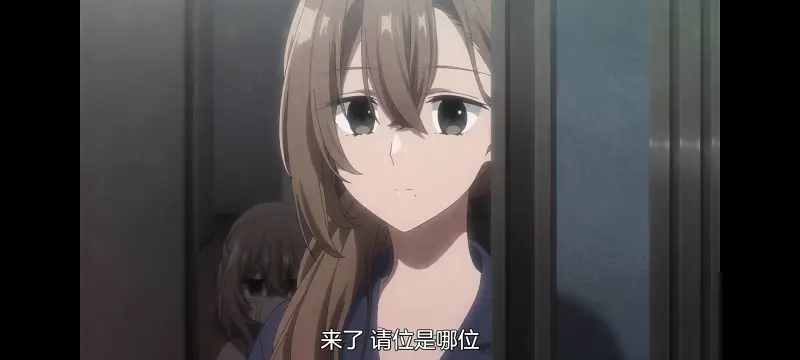 想吃掉我的非人少女,对我垂涎欲滴的非人少女,百合,百合动漫,动画,动漫,番剧,ACG
