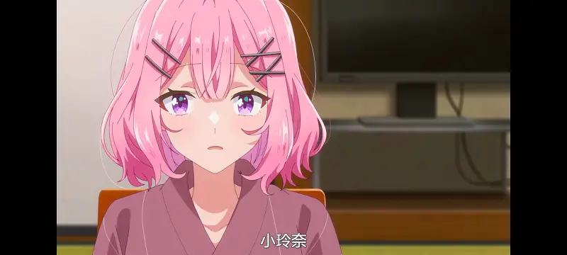 我怎么可能成为你的恋人不行不行,恋人不行,百合,百合番,动画,动漫,番剧,ACG