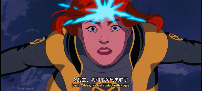X战警,超级英雄,漫威,动画,动漫,番剧,ACG,美漫