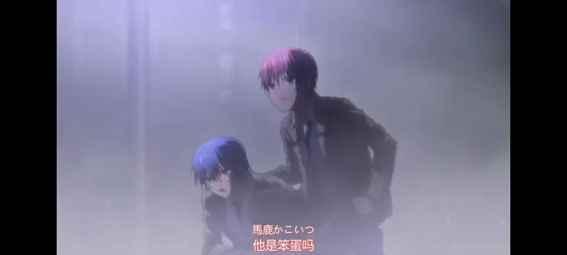 AngelBeats,天使的心跳,动画,动漫,番剧,ACG