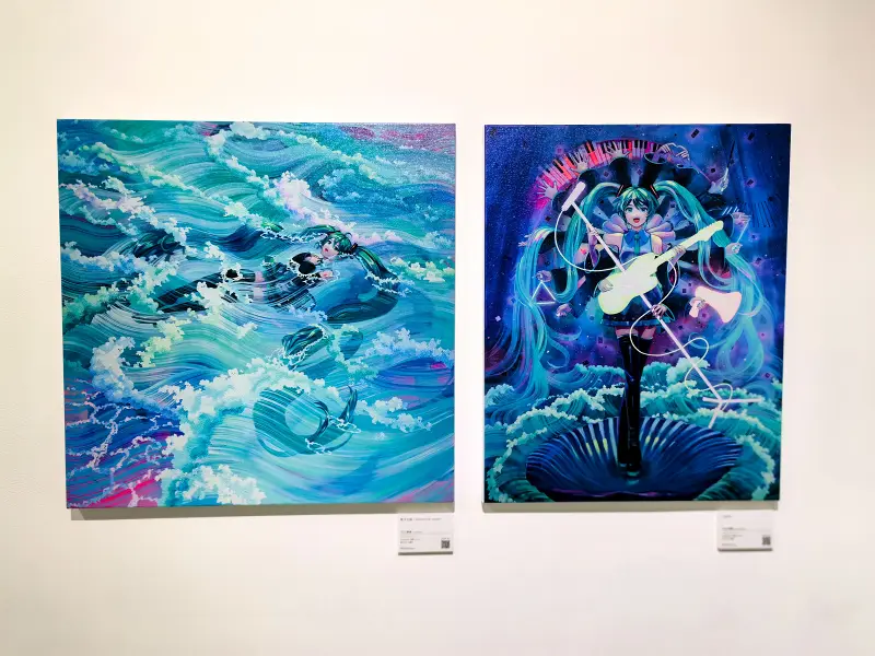 MIKU,初音未来,术力口,初音ミク
