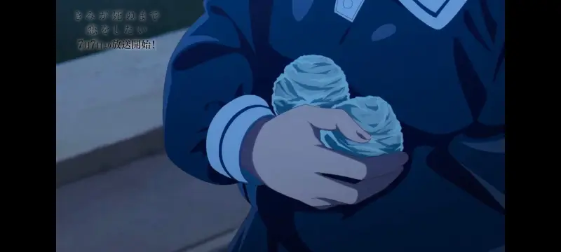 与你相恋到生命尽头,与你相恋到世界尽头,动画,动漫,番剧,百合,二次元,ACG