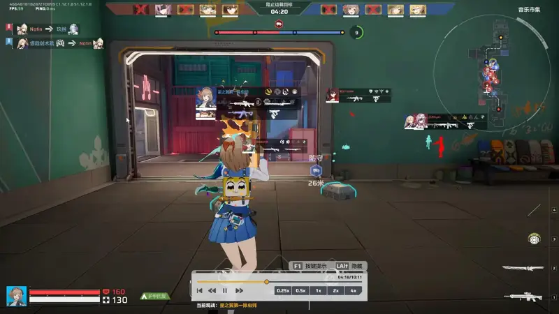 【卡拉彼丘】尽力了喵