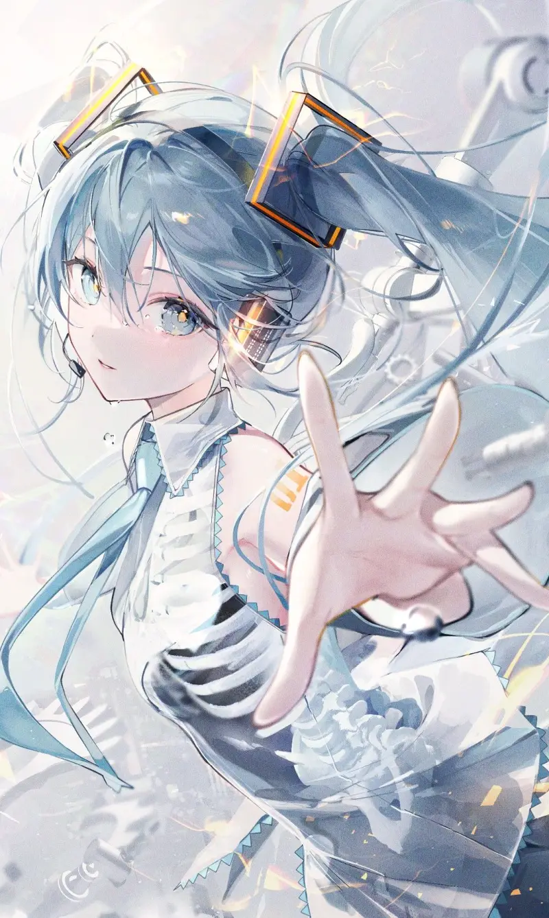 初音未來,初音ミク