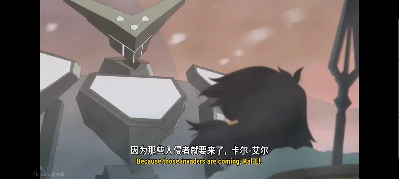 我与超人的冒险,美漫,动漫,动画,超级英雄,番剧,二次元,ACG