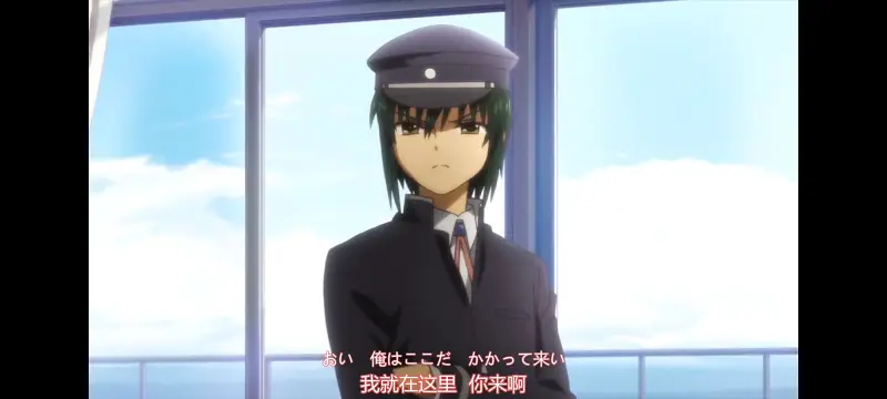 AngelBeats,天使的心跳,动画,动漫,番剧,ACG