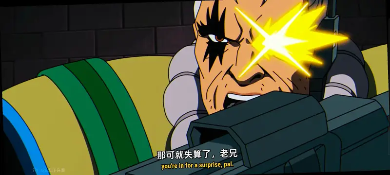 X战警,超级英雄,漫威,动画,动漫,番剧,ACG,美漫