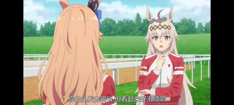 赛马娘,赛马娘PrettyDreby,赛马娘芦毛灰姑娘,芦毛灰姑娘,动画,动漫,番剧,ACG