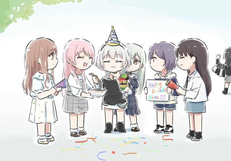 〖BanG Dream〗