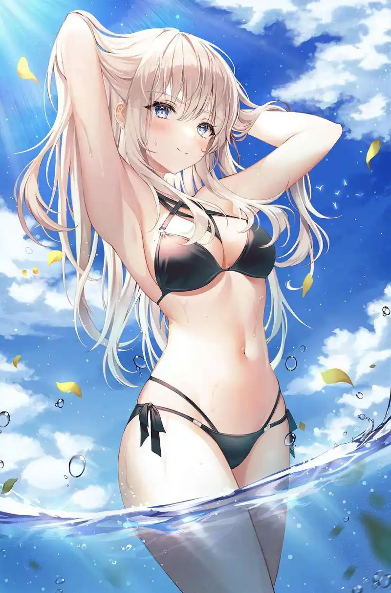 M站美图,氵氵更健康,P站美图