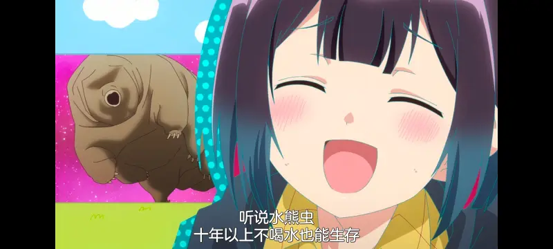 坏女孩,不良少女,动画,动漫,番剧,ACG