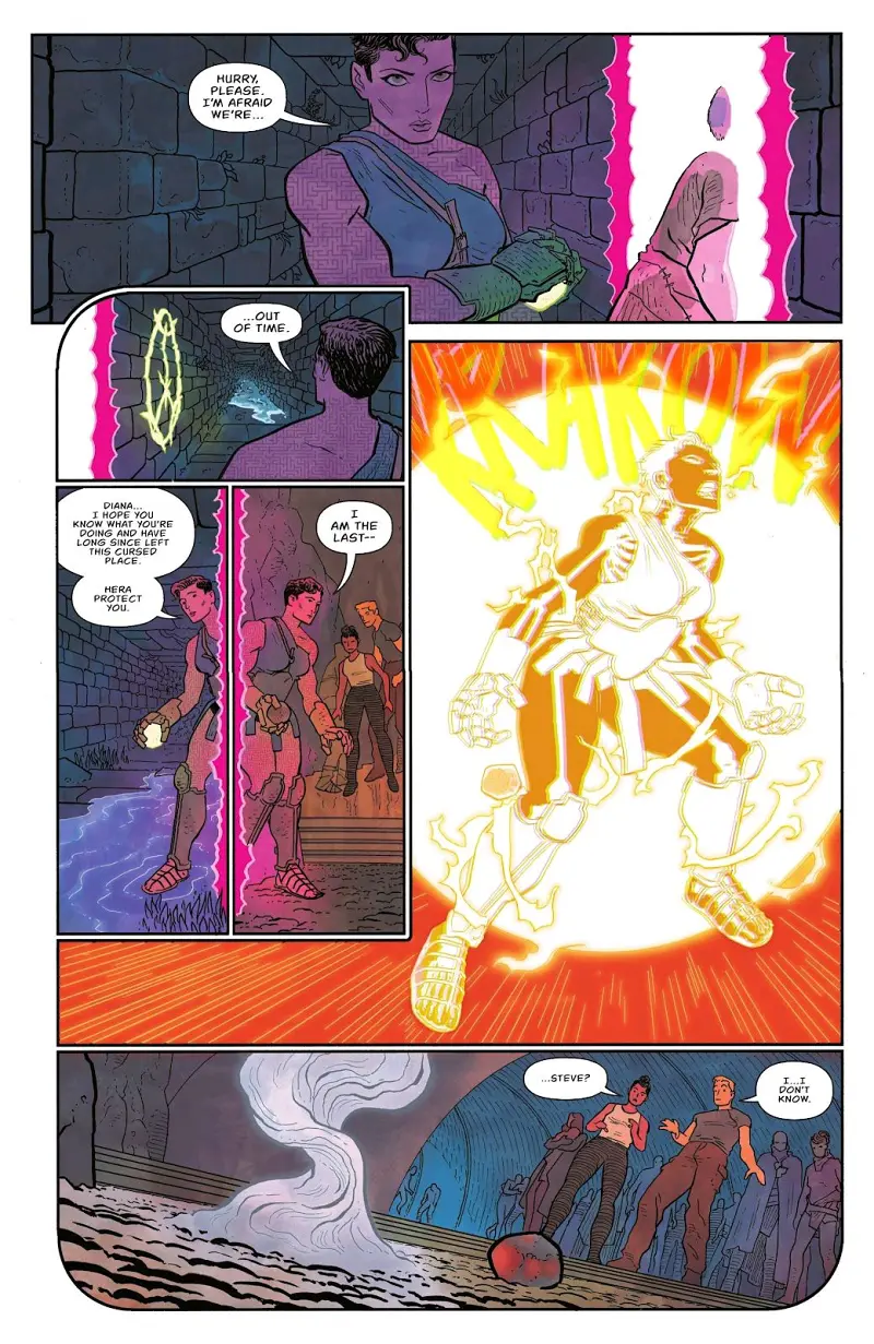 DC,DC漫画,美漫,动漫,超级英雄,漫画,绝对宇宙,神奇女侠,绝对神奇女侠,ACG