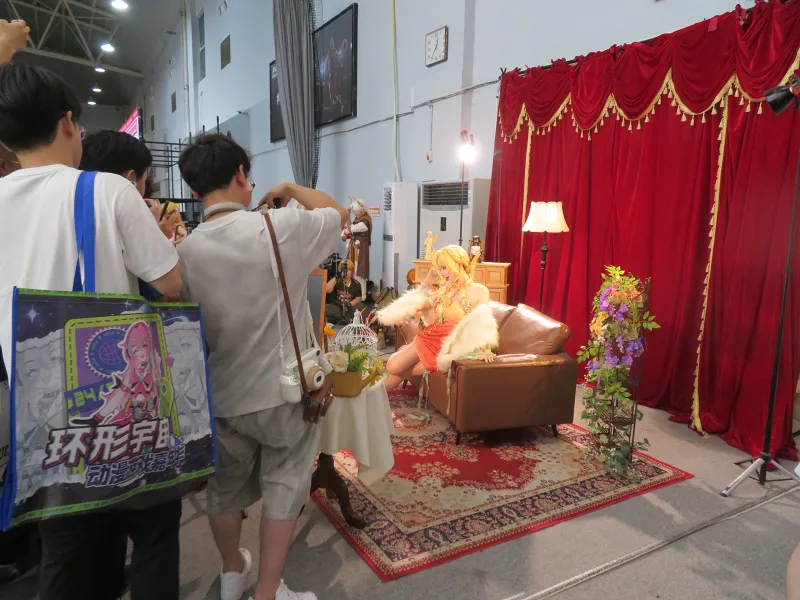 漫展