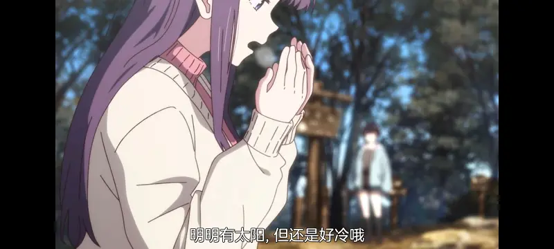 上伊那牡丹醉姿如百合,上伊那牡丹酒醉身姿似百合花般,动漫,番剧,百合,日漫,动画,二次元,ACG