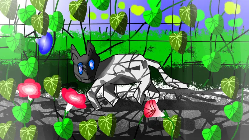 绘画创作,阴阳师,西方PROJECT