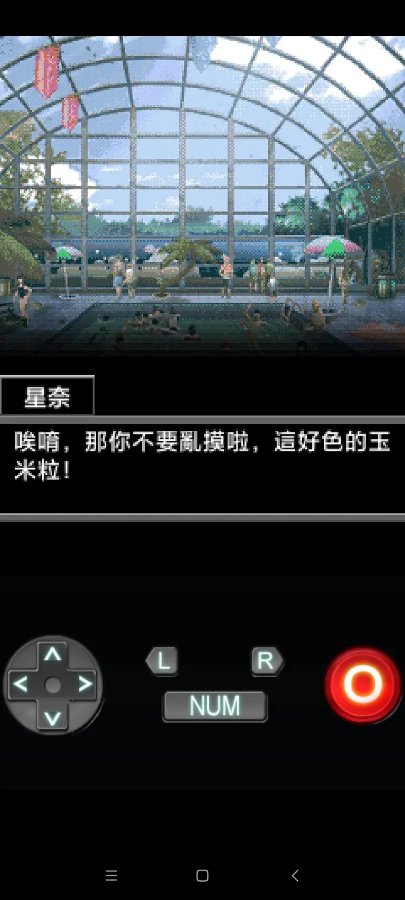 闲聊茶馆,GALGAME,恋爱物语