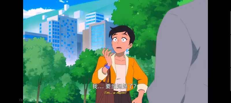 我与超人的冒险,DC,超级英雄,美漫,动画,动漫,番剧,二次元,ACG