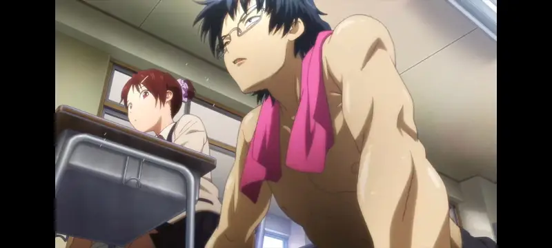 AngelBeats,天使的心跳,动画,动漫,番剧,ACG