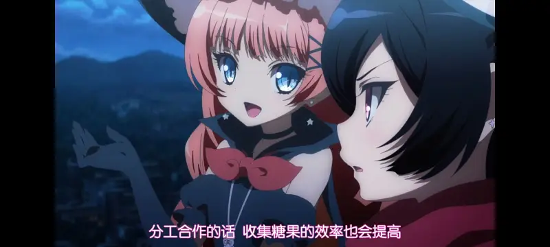 魔法少女育成计划,魔保育,魔法少女,动画,动漫,番剧,ACG,日漫
