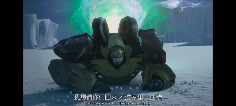变形金刚,变形金刚领袖之证,动画,动漫,番剧,ACG