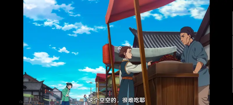 药屋少女的呢喃,药师少女的独语,动画,动漫,番剧,日漫,二次元,ACG