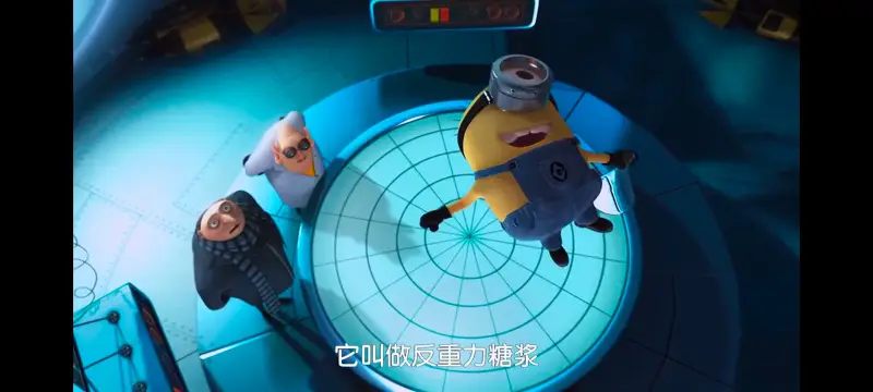 神偷奶爸,卑鄙的我,动画,动漫,欧美动画,欧美动漫,动画电影,ACG