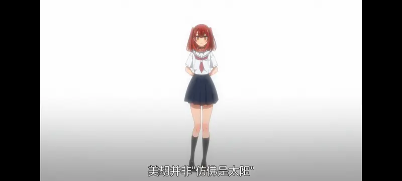 想吃掉我的非人少女,对我垂涎欲滴的非人少女,百合,百合动漫,动画,动漫,番剧,ACG