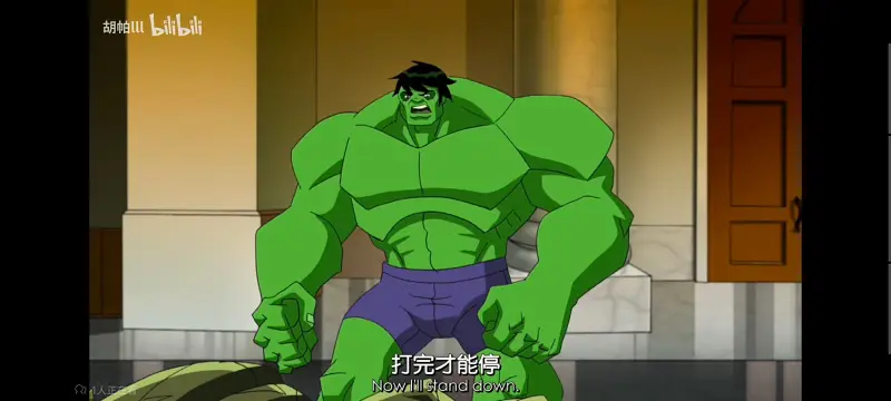 复仇者世界上最强英雄组合,超级英雄联盟复仇者,复仇者联盟,超级英雄,漫威,动画,动漫,番剧,ACG