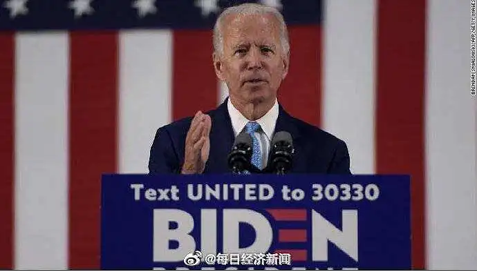 拜登,美国,总统,竞选