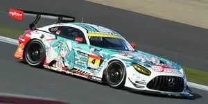 fightgsr,初音未来,赛车,SuperGT