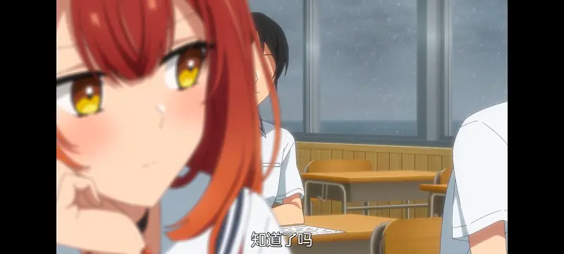 想吃掉我的非人少女,对我垂涎欲滴的非人少女,动画,动漫,百合,百合动漫,番剧,ACG