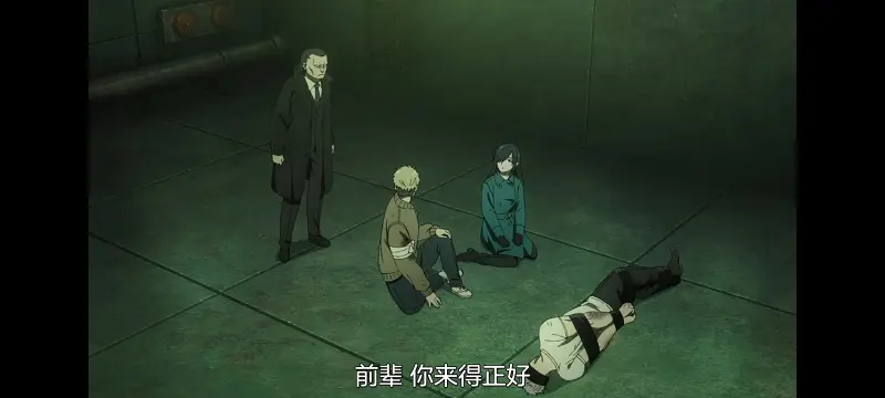 间谍过家家,SPYFAMILY,动画,动漫,番剧,ACG