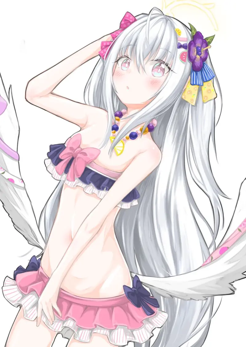 蔚蓝档案,白洲梓,pixiv,图片