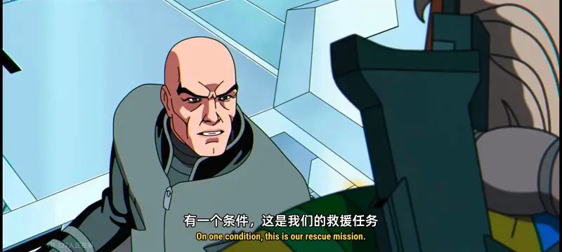 X战警,超级英雄,漫威,动画,动漫,番剧,ACG,美漫
